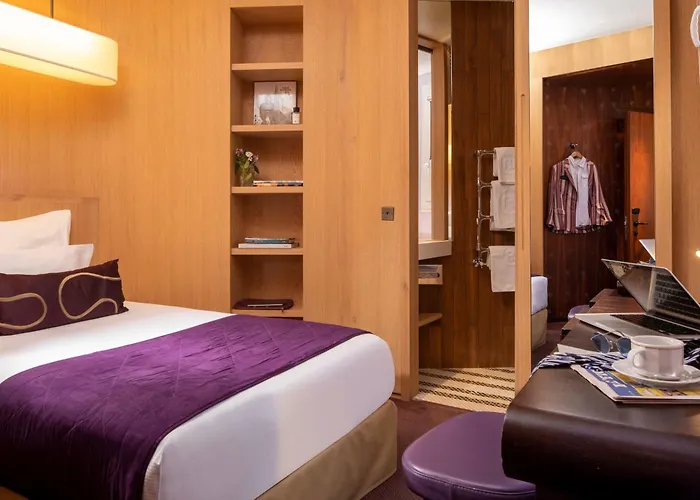 Hotel Maison Fl Parigi