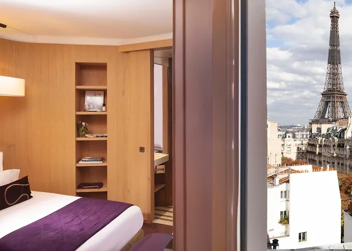 Hotel Maison Fl Parigi